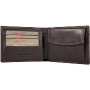 Portefeuille Gerard Henon Porte-feuille Softline Cuir De Vachette Soup...