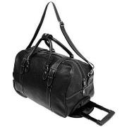 Sac de voyage Katana Sac De Voyage Trolley En Cuir De Vachette Gras K ...