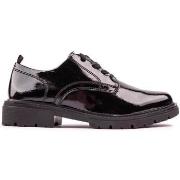 Ville basse Jana Patent Derby Des Chaussures