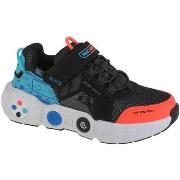 Baskets basses enfant Skechers Gametronix