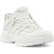 Chaussures Guess Running Sneaker Donna White FLTBELLEL12