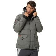 Doudounes Geographical Norway Veste Amarily - matelassé - capuche amov...