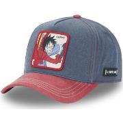 Casquette Capslab Casquette trucker One Piece Haki