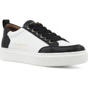 Chaussures Alexander Smith Bond Man Sneaker Uomo Black White BDM3302