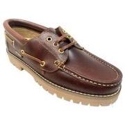 Chaussures Riverty Zapato caballero 1000 marron