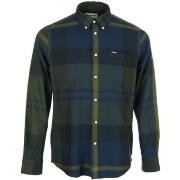 Chemise Barbour Dunoon Tailored