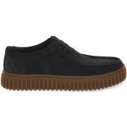 Baskets Clarks TORHILL LO NAVYLACE