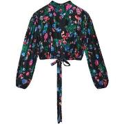 Blouses Desigual BLUS GARDEN 22WWBW09