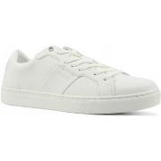 Chaussures Guess Logo Laterale Sneaker Uomo White FMTTODELE12