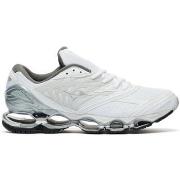 Baskets Mizuno BASKETS WAVE PROPHECY LS BLANCHES