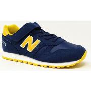 Baskets New Balance NEW BALANCE BASKET YV373 MARINE