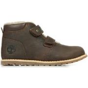 Boots enfant Timberland Pokey Pine Mid Warm Lined Hook and Loop Boot