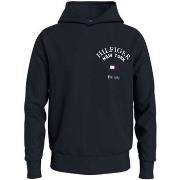 Sweat-shirt Tommy Hilfiger TOMMY JEANS - Sweat Capuche - marine