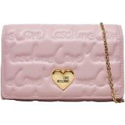 Sac Love Moschino Pochette Donna Rosa JC4128PP11LLJ0600