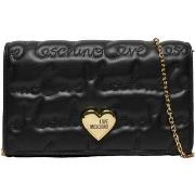 Sac Love Moschino Pochette Donna Nero JC4128PP1LLJ0000