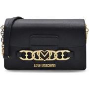 Sac Love Moschino Borsa Tracolla Donna Nero JC4040PP1LLF0000