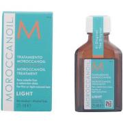 Accessoires cheveux Moroccanoil Light Oil Treatment For Fine Light Col...