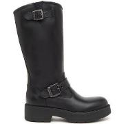 Bottes NeroGiardini NGDAI25-411983-blk