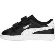 Baskets basses enfant Puma Basket Basse Cuir Smash 3.0 L V Inf