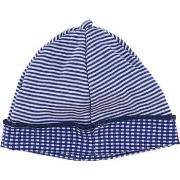 Bonnet Petit Bateau Bonnet bleu, blanc