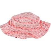 Chapeau enfant Vertbaudet Chapeau rose