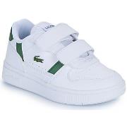 Baskets basses enfant Lacoste T-CLIP