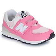 Baskets basses enfant New Balance 574