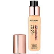 Fonds de teint &amp; Bases Bourjois Always Fabulous 24h Foundation 120