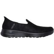 Baskets Skechers BASKETS SLIP-INS GO WALK JOY NOIR