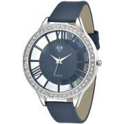 Montre Sc Crystal MF301-BLEU