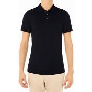 Polo Bruce Field Polo Theo pur coton jersey