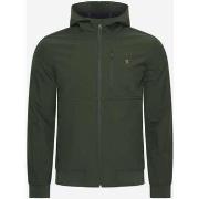 Doudounes Farah Veste softshell Rudd - evergreen