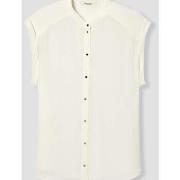 Chemise Promod Chemise col Mao