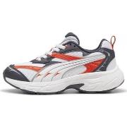 Baskets basses enfant Puma MORPHY TECHY JR