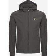 Doudounes Lyle &amp; Scott Veste softshell avec dos en polaire - gunme...