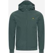 Doudounes Lyle &amp; Scott Veste softshell avec dos en polaire - sarce...