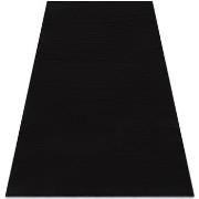 Tapis Rugsx Tapis de lavage moderne LINDO noir, antidérapant, 240x330 ...