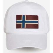 Casquette Napapijri Falis 2 - blanc brillant