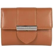 Portefeuille LANCASTER Portefeuille Ref 63423 Camel 13*10*2 cm