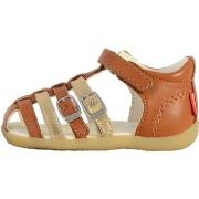 Sandales enfant Kickers Sandales Cuir Bigkro