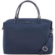 Cabas LANCASTER Sac cabas main Basic Verni