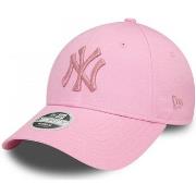 Casquette New-Era Wmns metallic logo 9forty neyyan