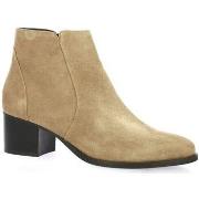 Boots Vidi Studio Boots cuir velours