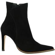 Boots Vidi Studio Boots cuir velours