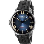 Montre U-Boat 8704/C, Quartz, 44mm, 5ATM