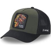 Casquette Capslab Casquette homme trucker finitions premium Mystik