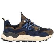 Baskets Flower Mountain Baskets Yamano 3 Barbour Navy/Olive