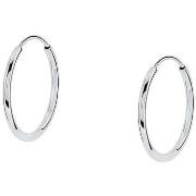 Boucles oreilles Cleor Boucles d'oreilles en argent 925/1000