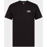 T-shirt Vans VN0A5HMK ESS-B-BLK BLACK