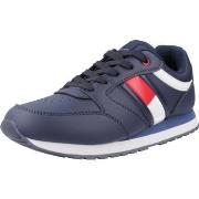 Baskets enfant Tommy Hilfiger LOW CUT LACE-UP